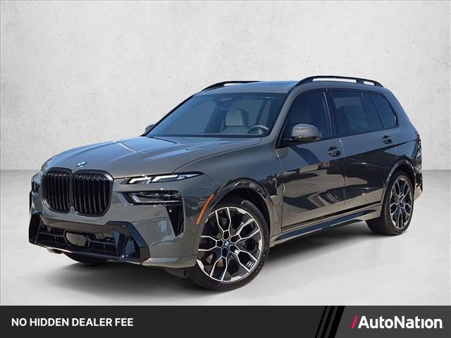 New 2027 BMW X7 xDrive40i w/ Executive Package AWD/4WD image 1