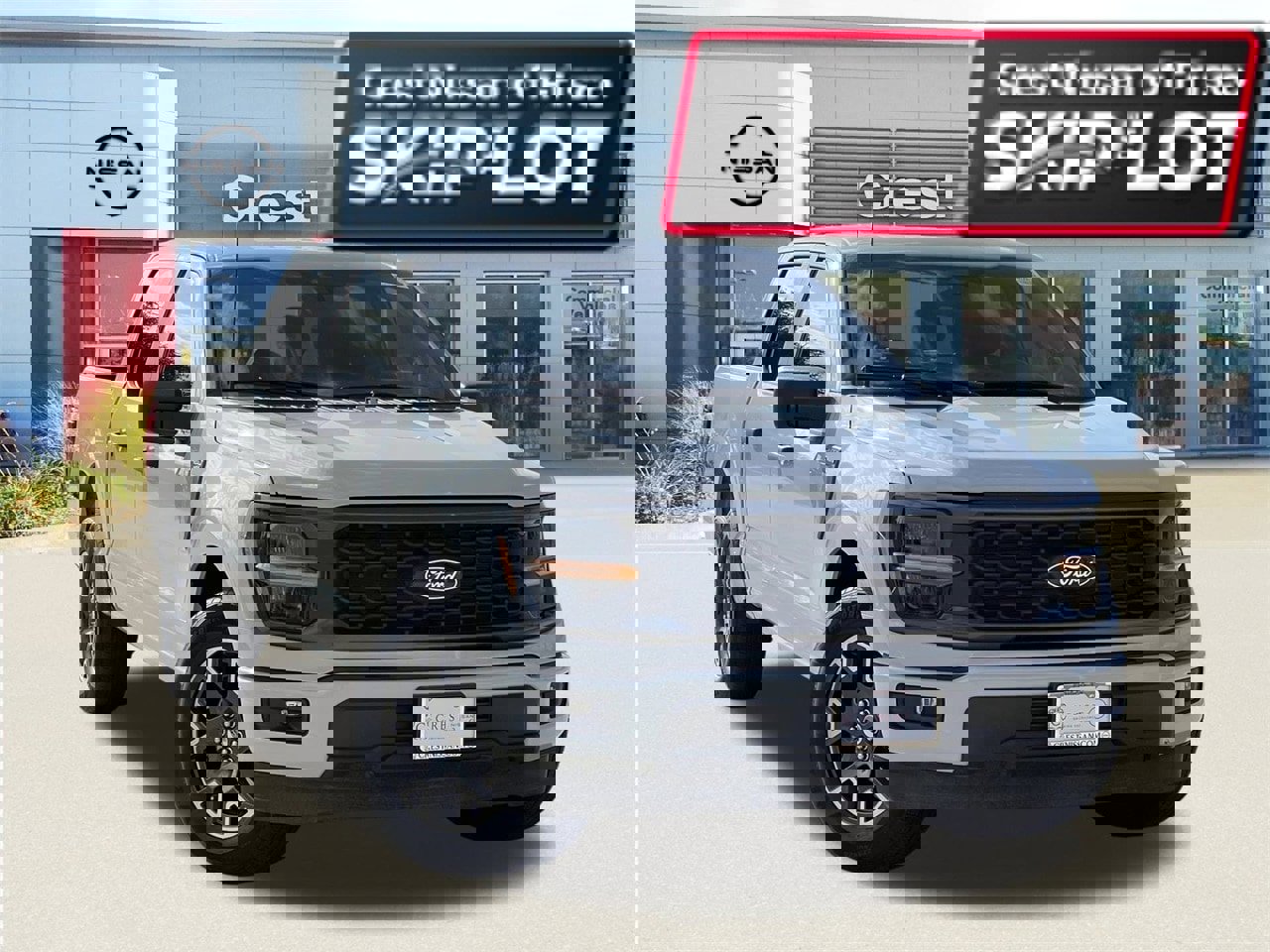 Used 2024 Ford F150 STX image 1