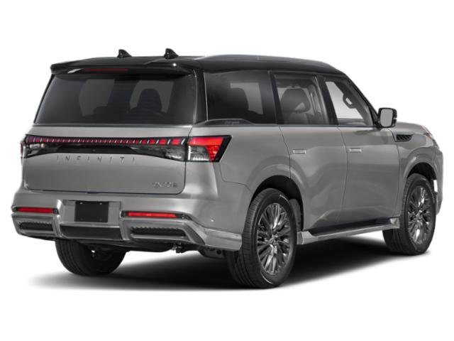 Certified 2026 INFINITI QX80 Autograph image 2