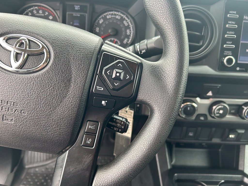 Used 2021 Toyota Tacoma SR AWD/4WD image 24