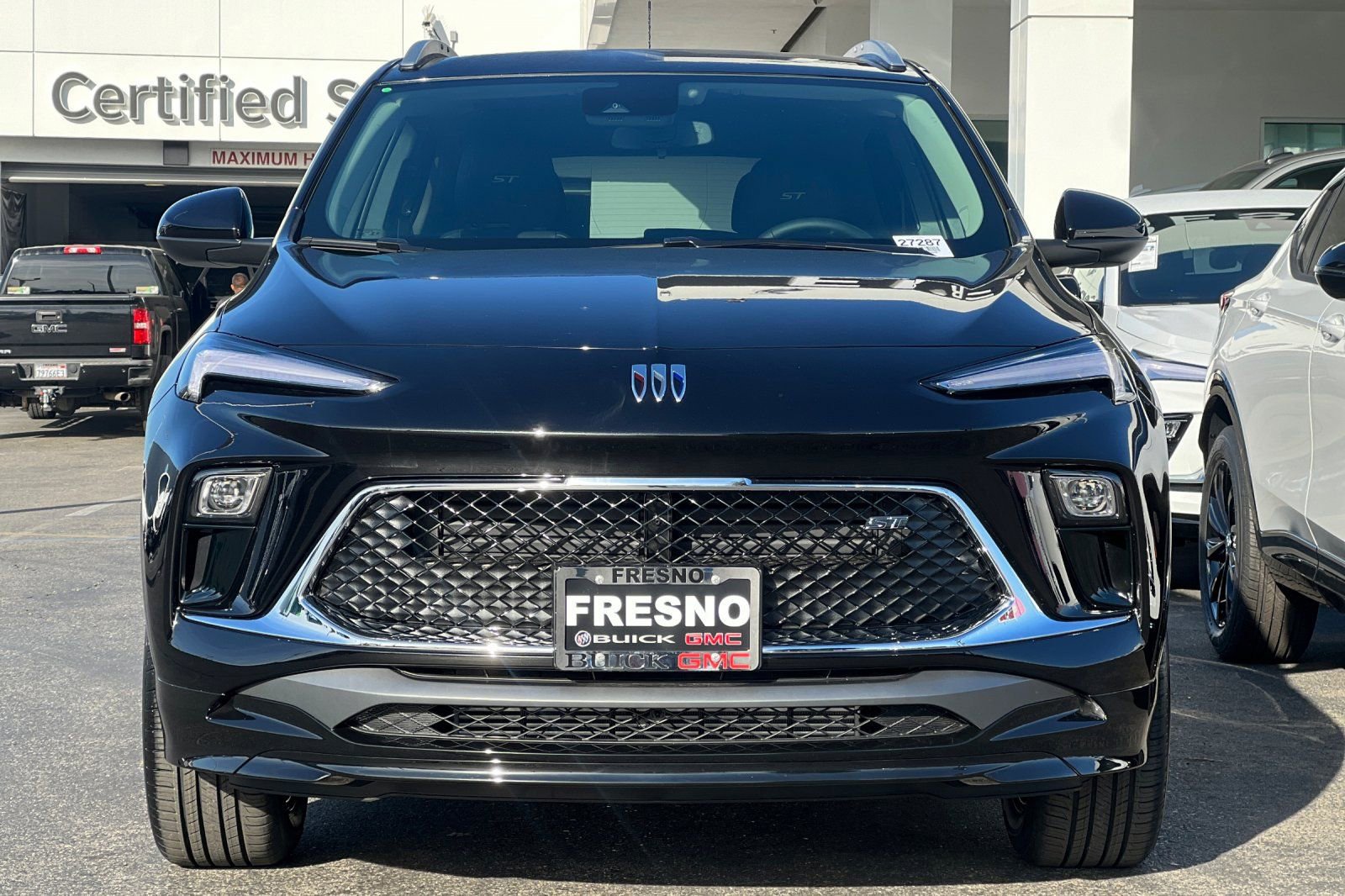 New 2026 Buick Encore GX Sport Touring image 3