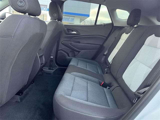 Certified 2024 Chevrolet Trax LS image 13