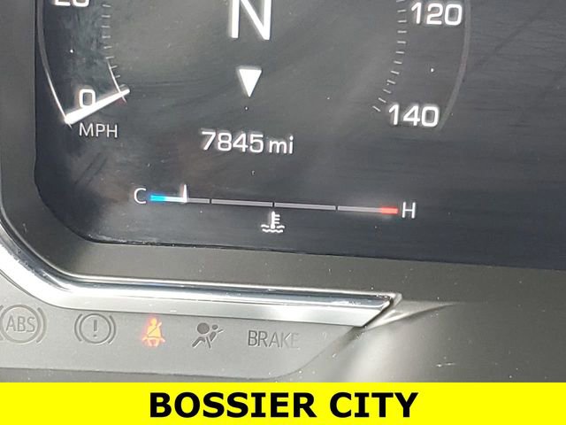 Certified 2026 GMC Sierra 1500 AT4 w/ AT4 Premium Package image 12