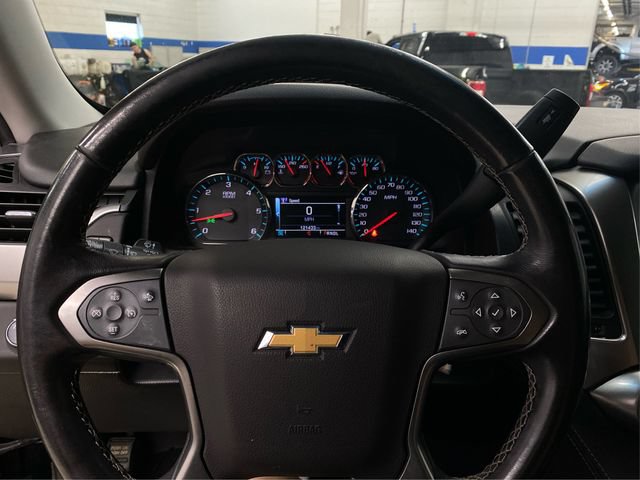 Used 2019 Chevrolet Tahoe LS w/ Enhanced Driver Alert Package AWD/4WD image 21