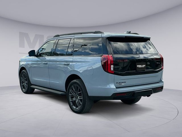 Certified 2026 Ford Expedition Platinum w/ Stealth Appearance Package AWD/4WD image 3