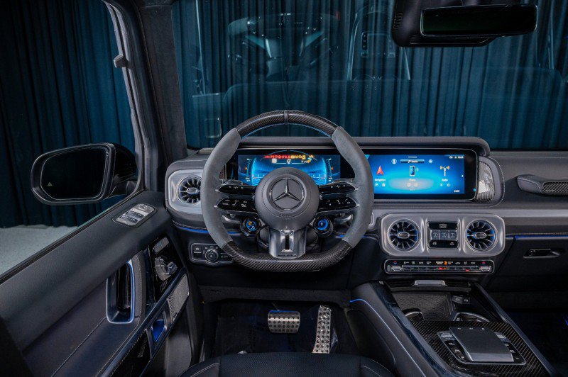 Certified 2025 Mercedes-Benz G 63 AMG 4MATIC image 17