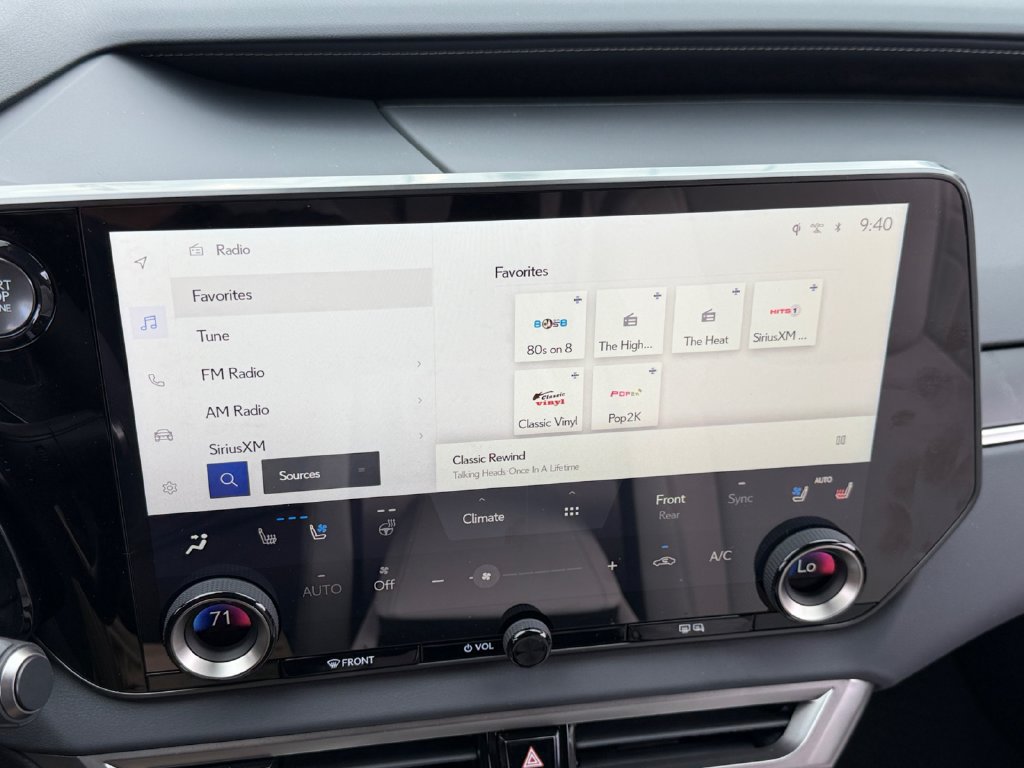 New 2026 Lexus RX 350 Premium AWD/4WD image 17