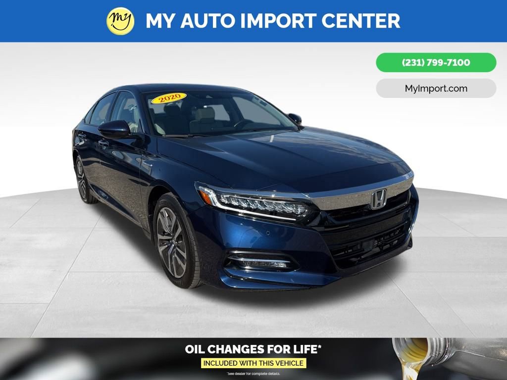 Used 2020 Honda Accord Touring