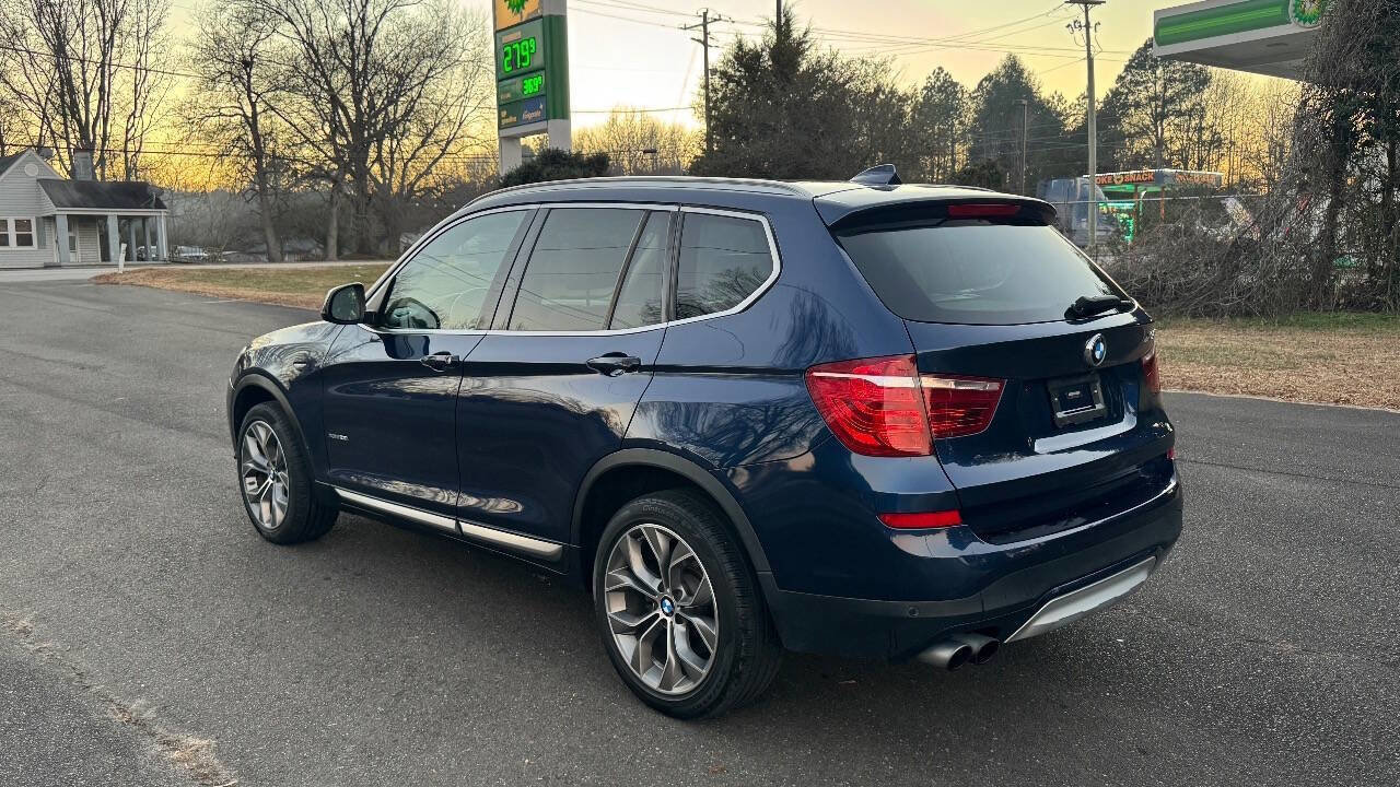 Used 2017 BMW X3 xDrive28i image 6