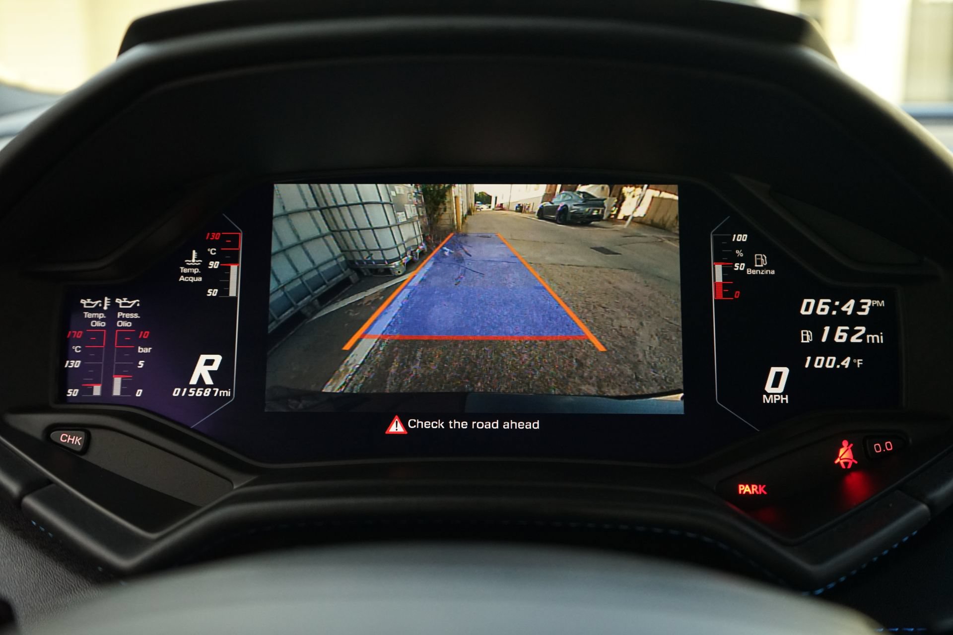 Used 2024 Lamborghini Huracan Tecnica RWD image 15