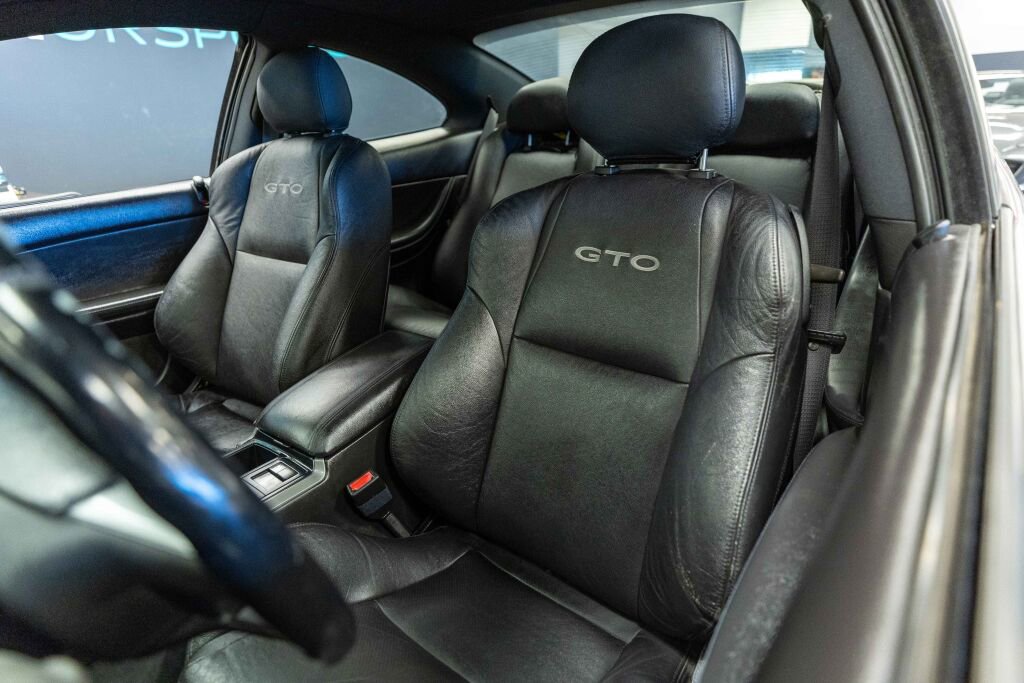 Used 2006 Pontiac GTO image 12