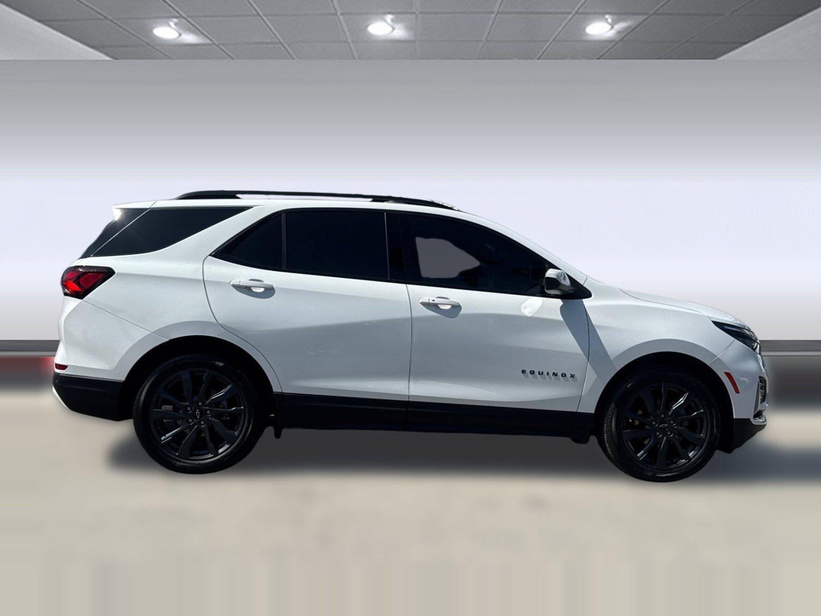 Used 2024 Chevrolet Equinox RS FWD image 7