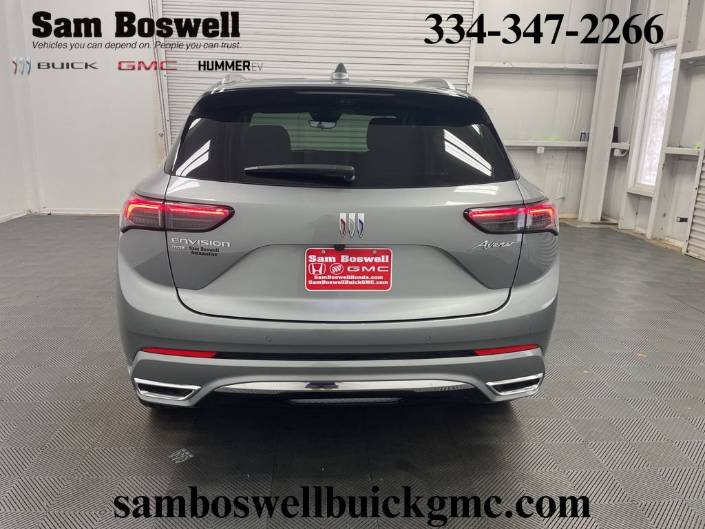 New 2026 Buick Envision Avenir AWD/4WD image 6