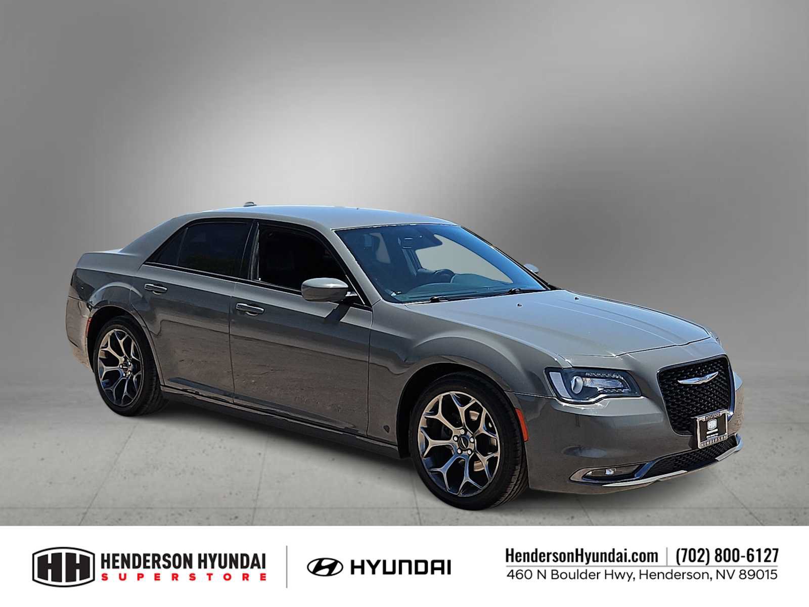 Used 2018 Chrysler 300 S w/ Beats Audio Group RWD video 2