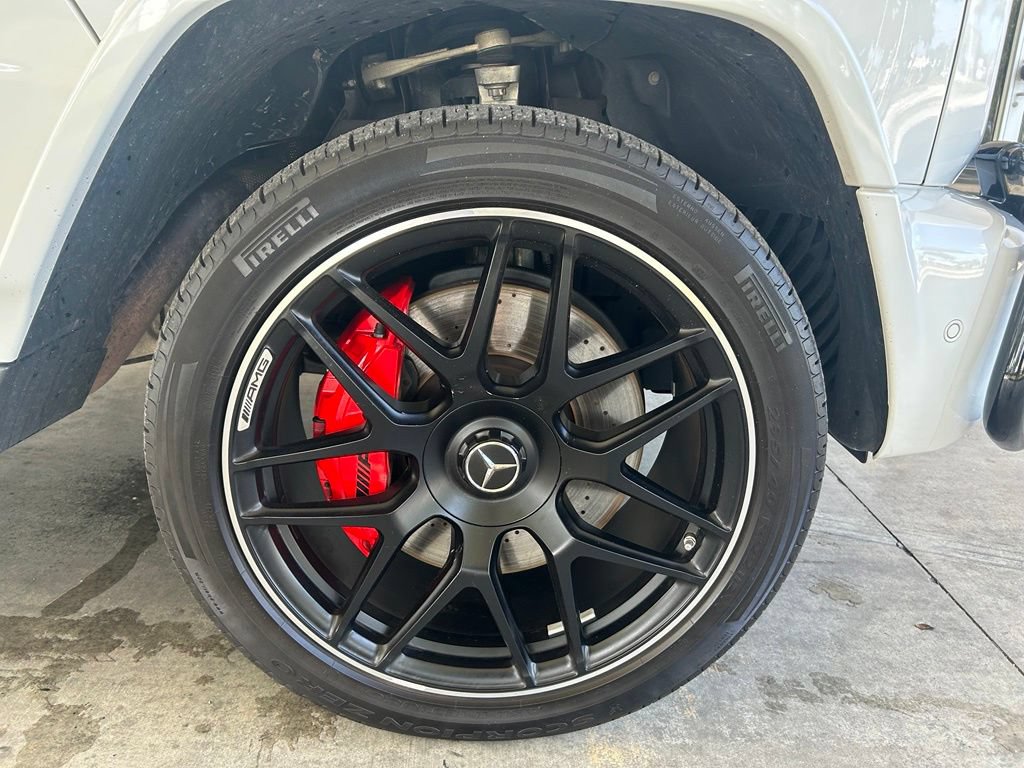 Used 2022 Mercedes-Benz G 63 AMG 4MATIC image 23