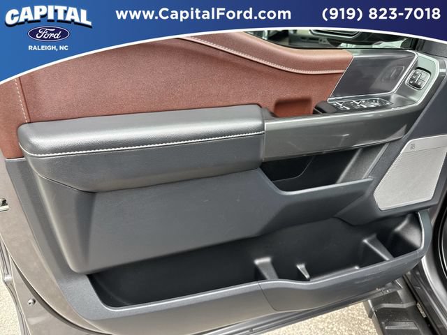 Certified 2023 Ford F150 Lariat w/ Equipment Group 502A High AWD/4WD image 20