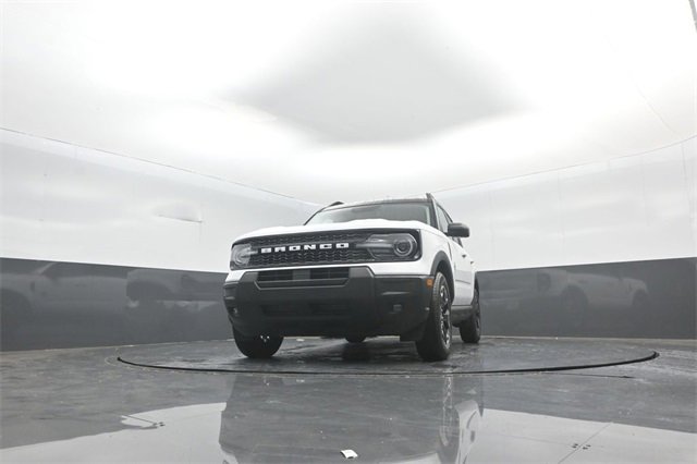 New 2025 Ford Bronco Sport Outer Banks image 32