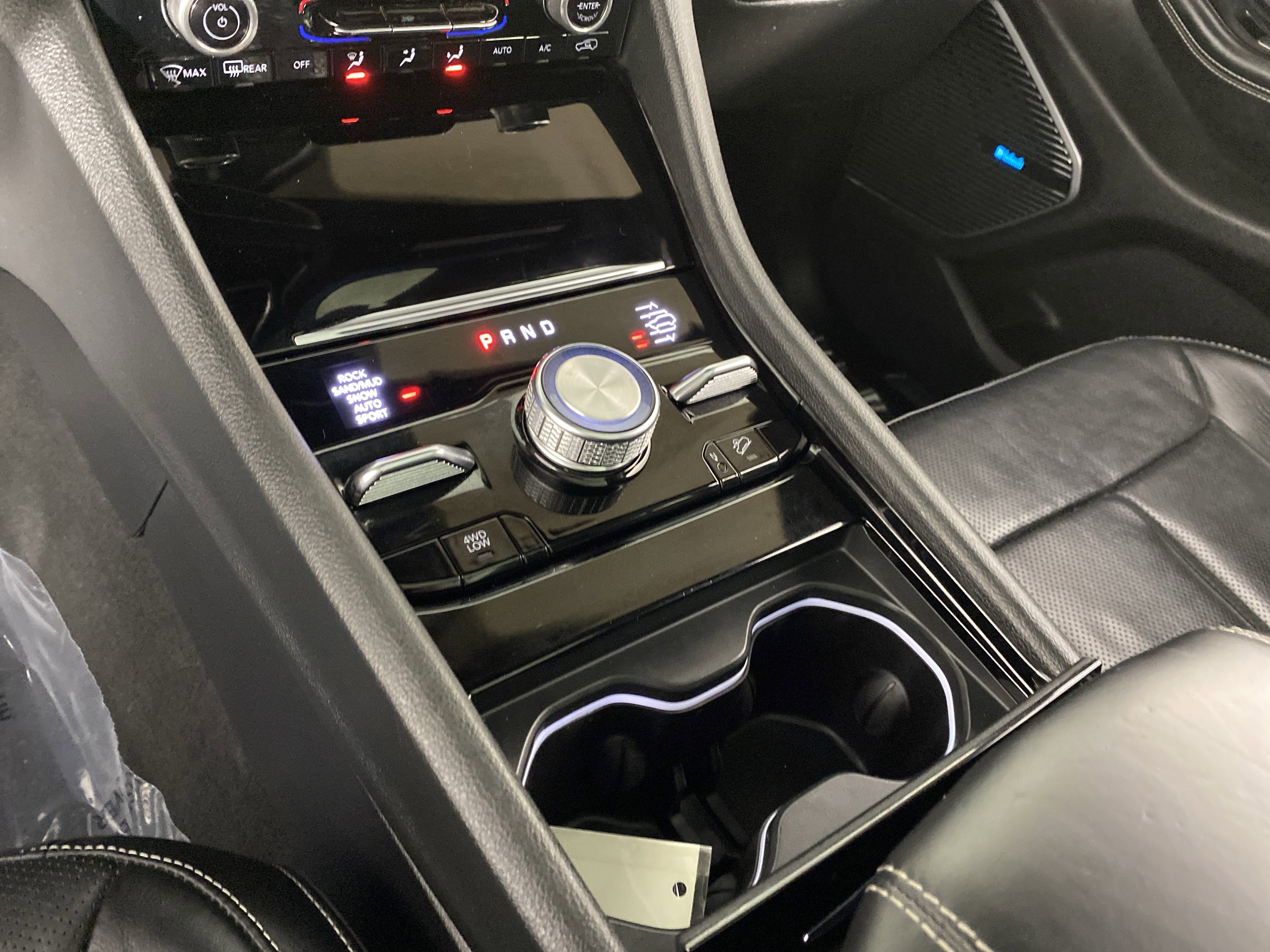 Used 2023 Jeep Grand Cherokee L Overland image 42