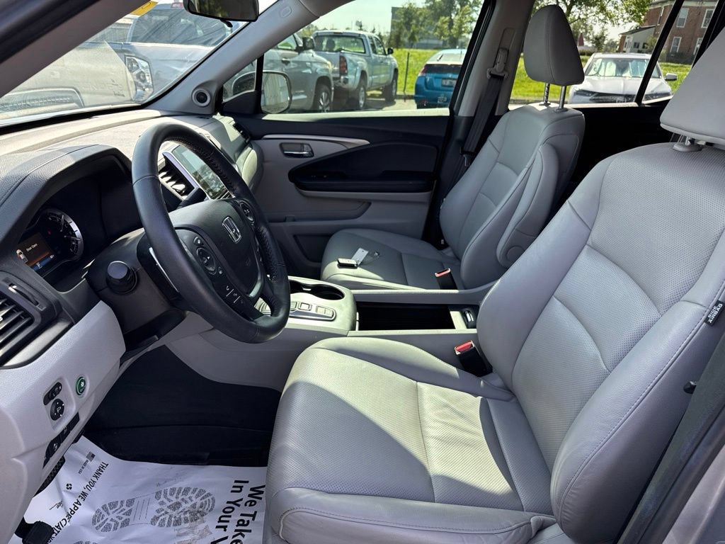 Certified 2020 Honda Ridgeline RTL image 26
