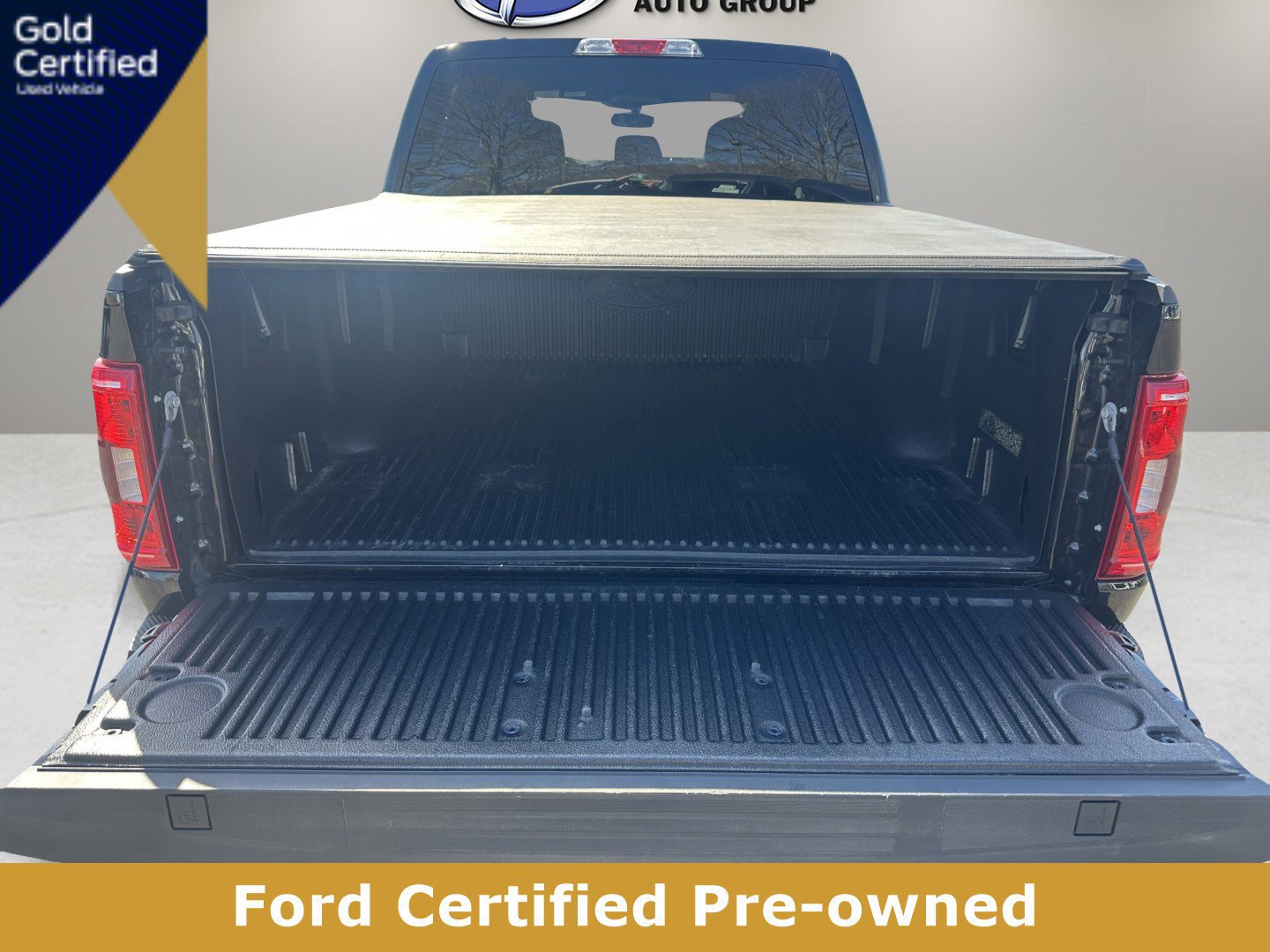 Certified 2023 Ford F150 XL w/ STX Appearance Package AWD/4WD image 7