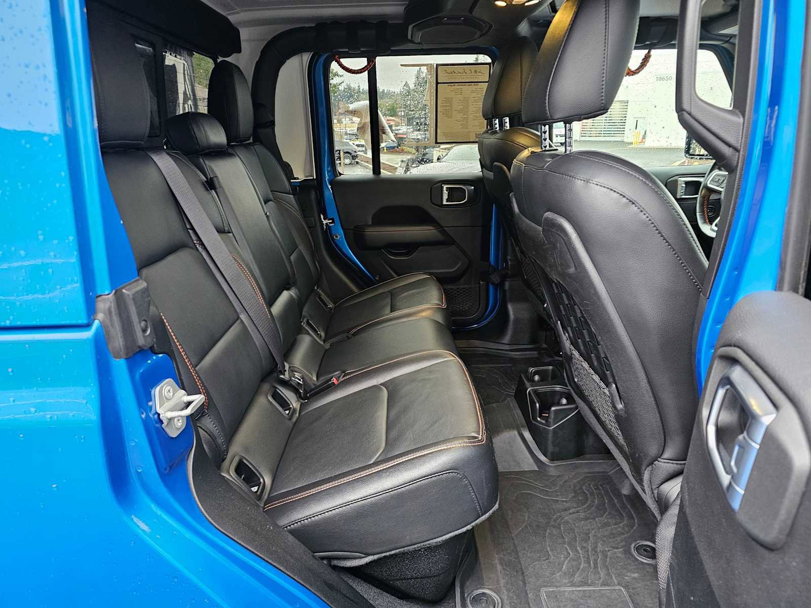 Used 2020 Jeep Gladiator Mojave image 12