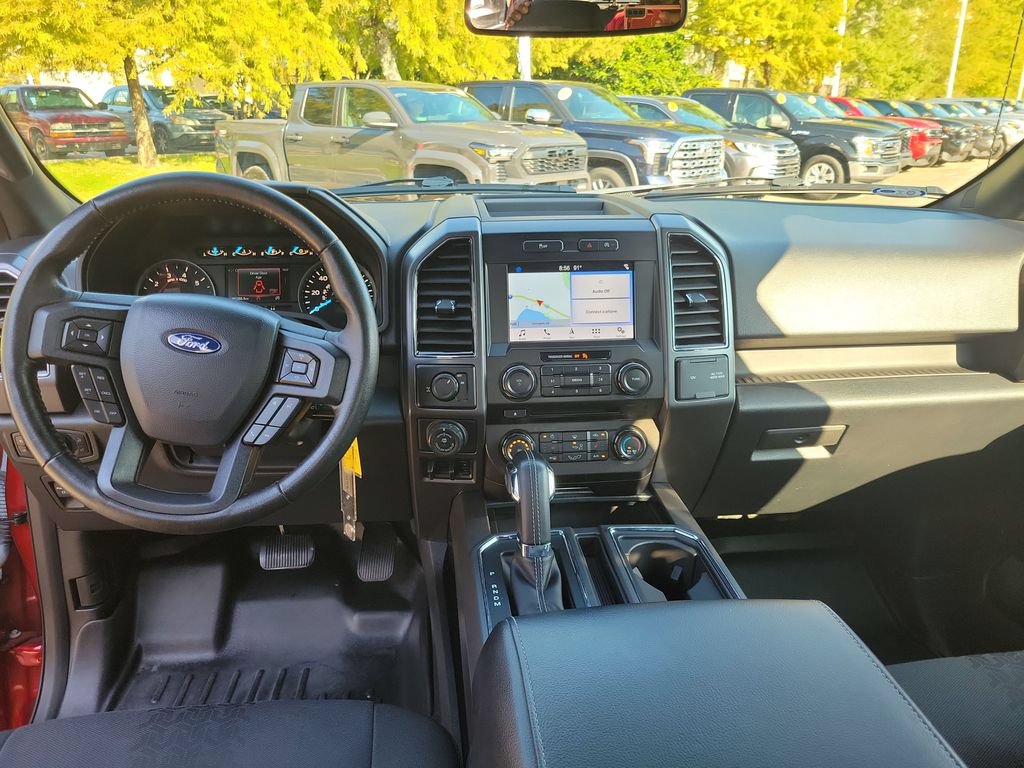 Used 2018 Ford F150 XLT w/ Equipment Group 302A Luxury RWD image 18