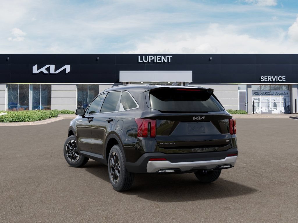 New 2026 Kia Sorento S w/ S Panoramic Sunroof Package AWD/4WD image 6