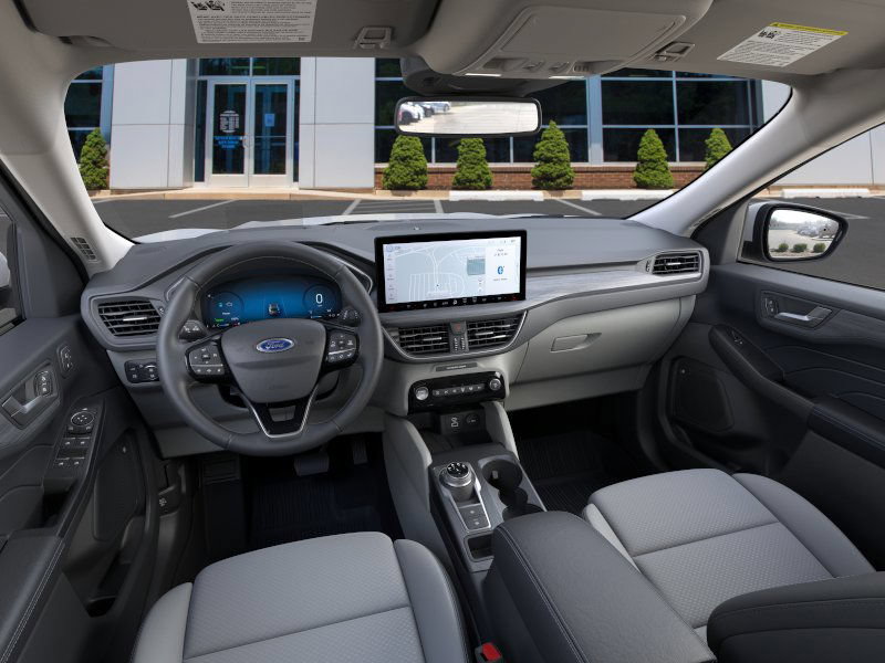 New 2023 Ford Escape SE w/ PHEV Premium Package FWD image 9