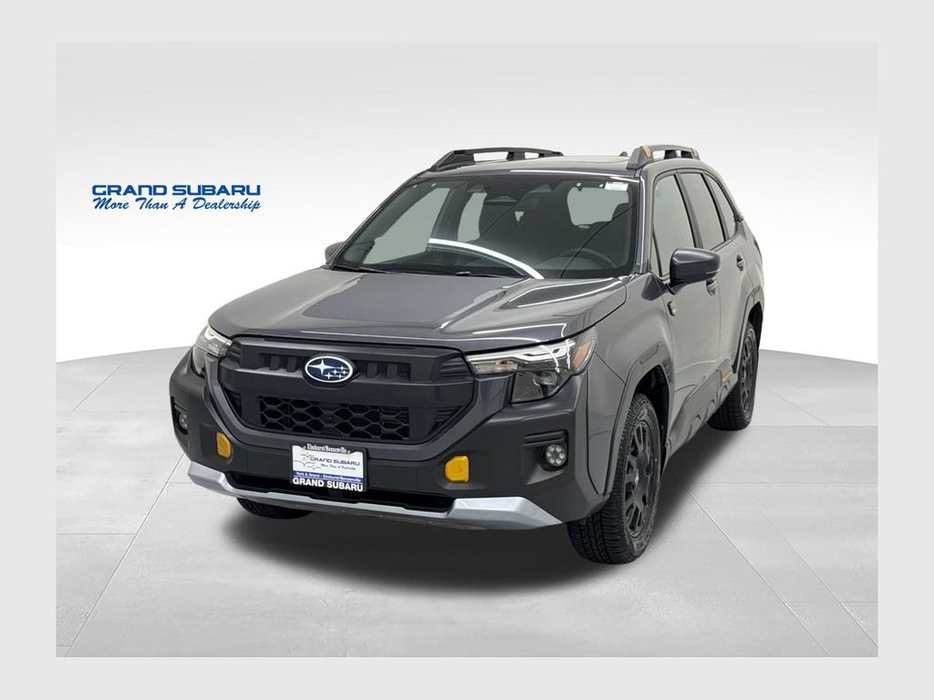 Used 2026 Subaru Forester Wilderness