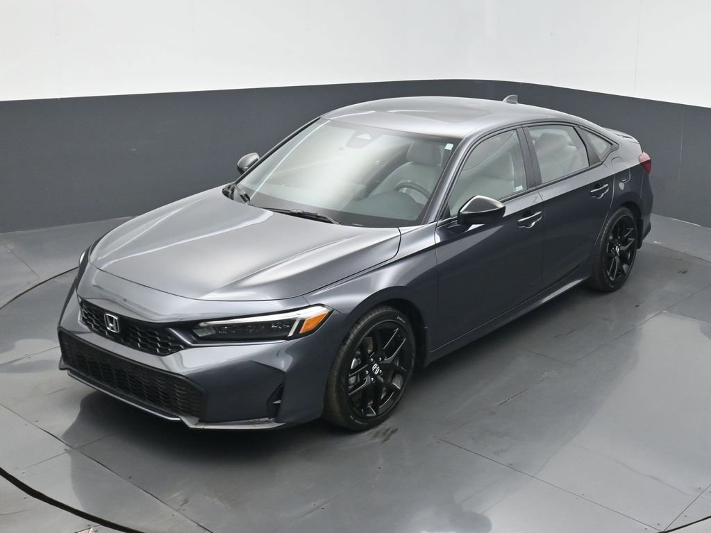 Certified 2026 Honda Civic Sport image 9