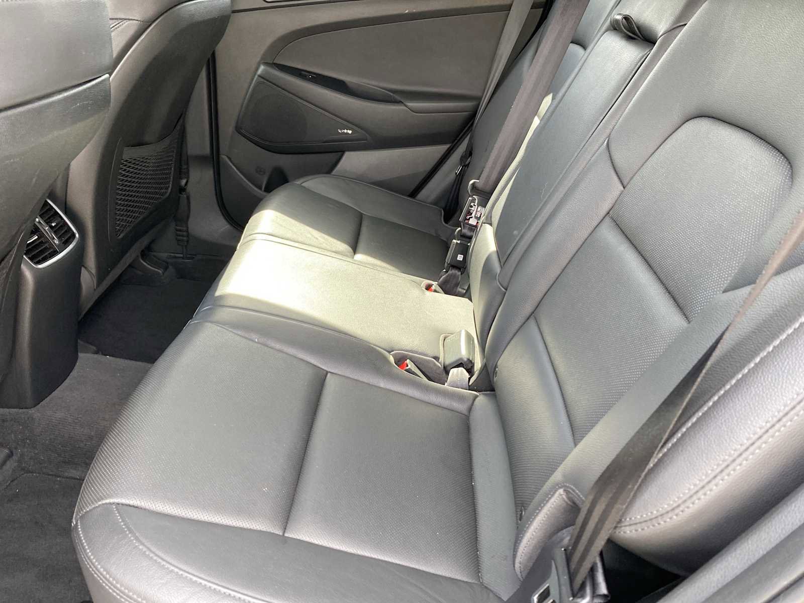 Used 2017 Hyundai Tucson Limited image 26