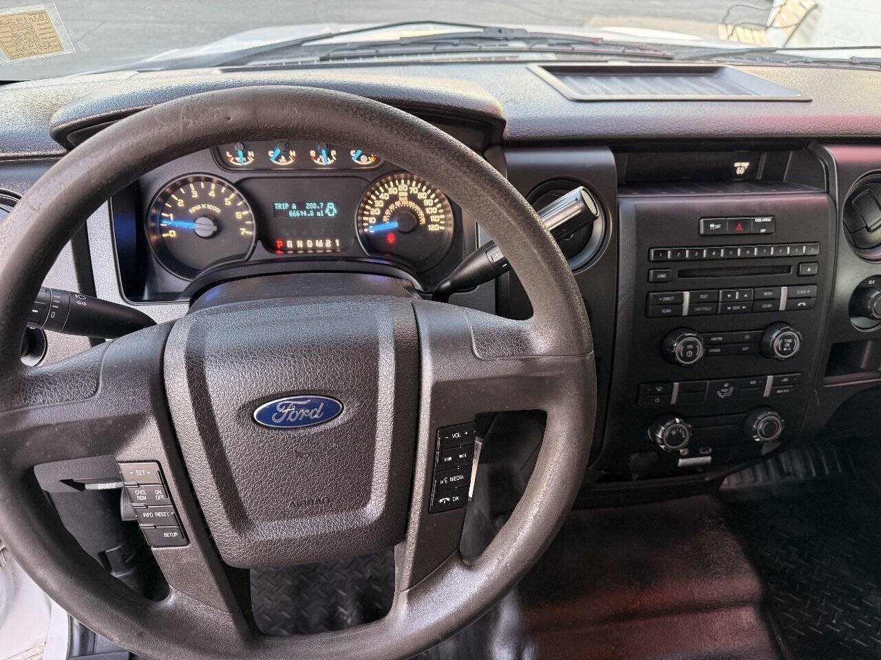 Used 2014 Ford F150 STX w/ Equipment Group 201A Mid AWD/4WD image 11
