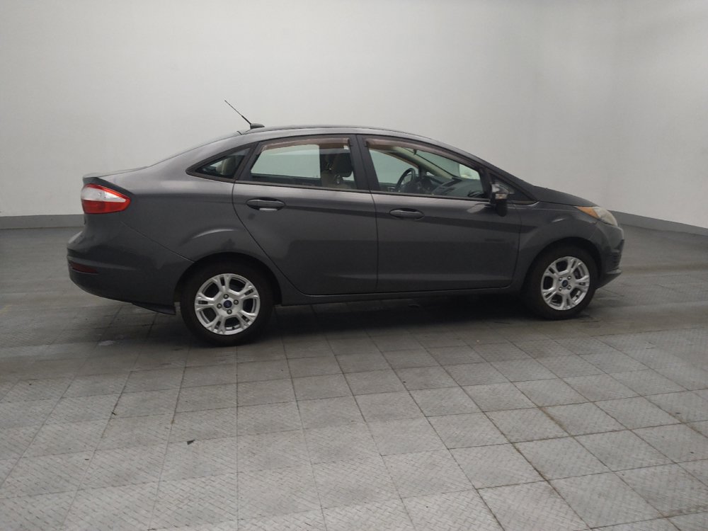 Used 2016 Ford Fiesta SE FWD image 10