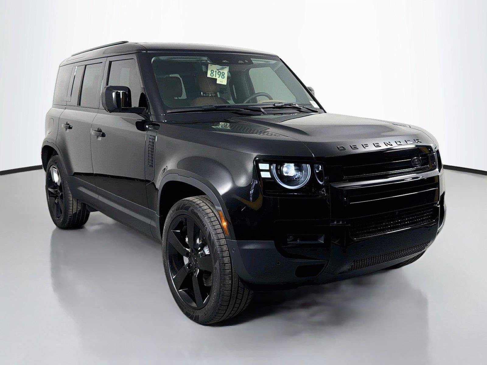 New 2026 Land Rover Defender 110 S AWD/4WD image 3