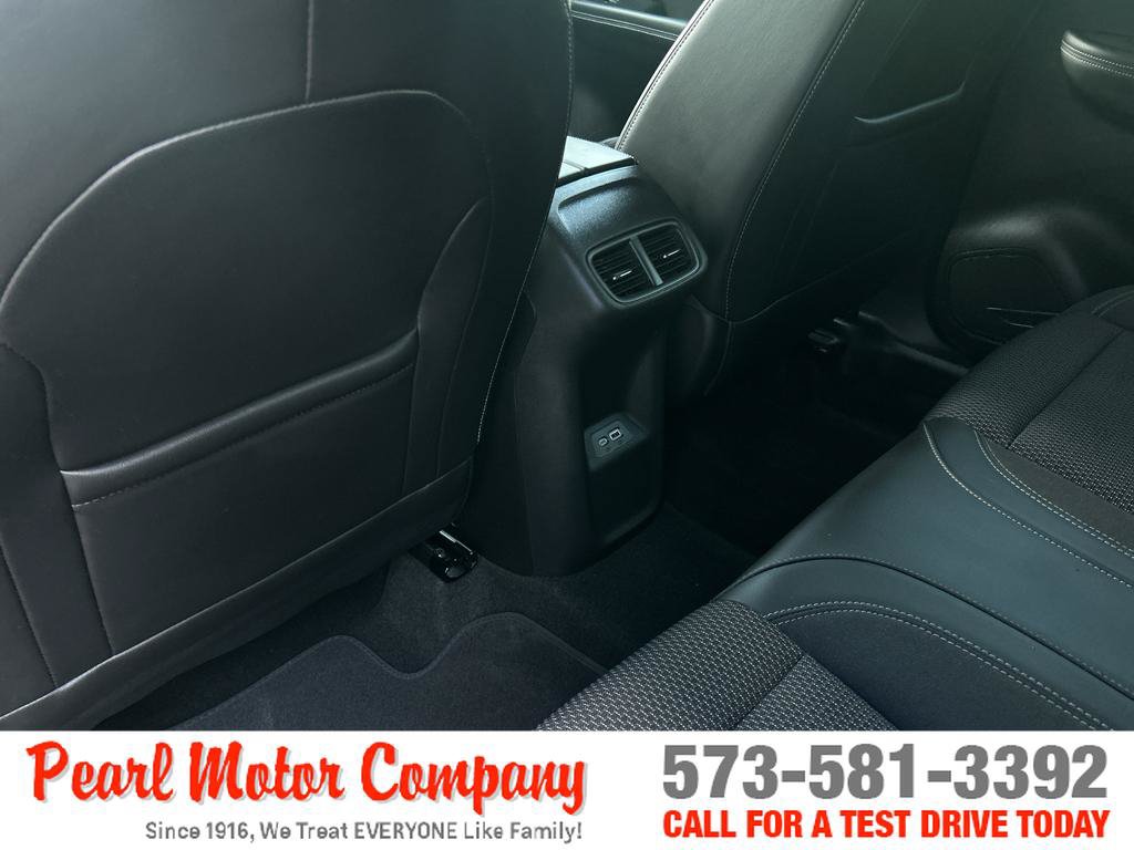 Certified 2023 Buick Envision Preferred w/ Sport Touring Package AWD/4WD image 21