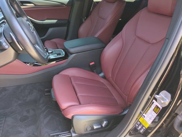 Used 2023 BMW X4 xDrive30i w/ M Sport Package AWD/4WD image 12