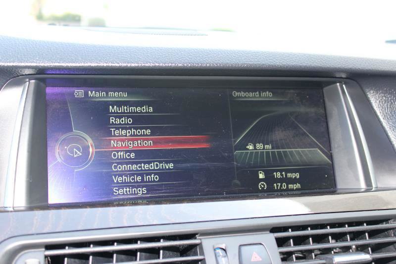 Used 2016 BMW 528i Sedan RWD image 33