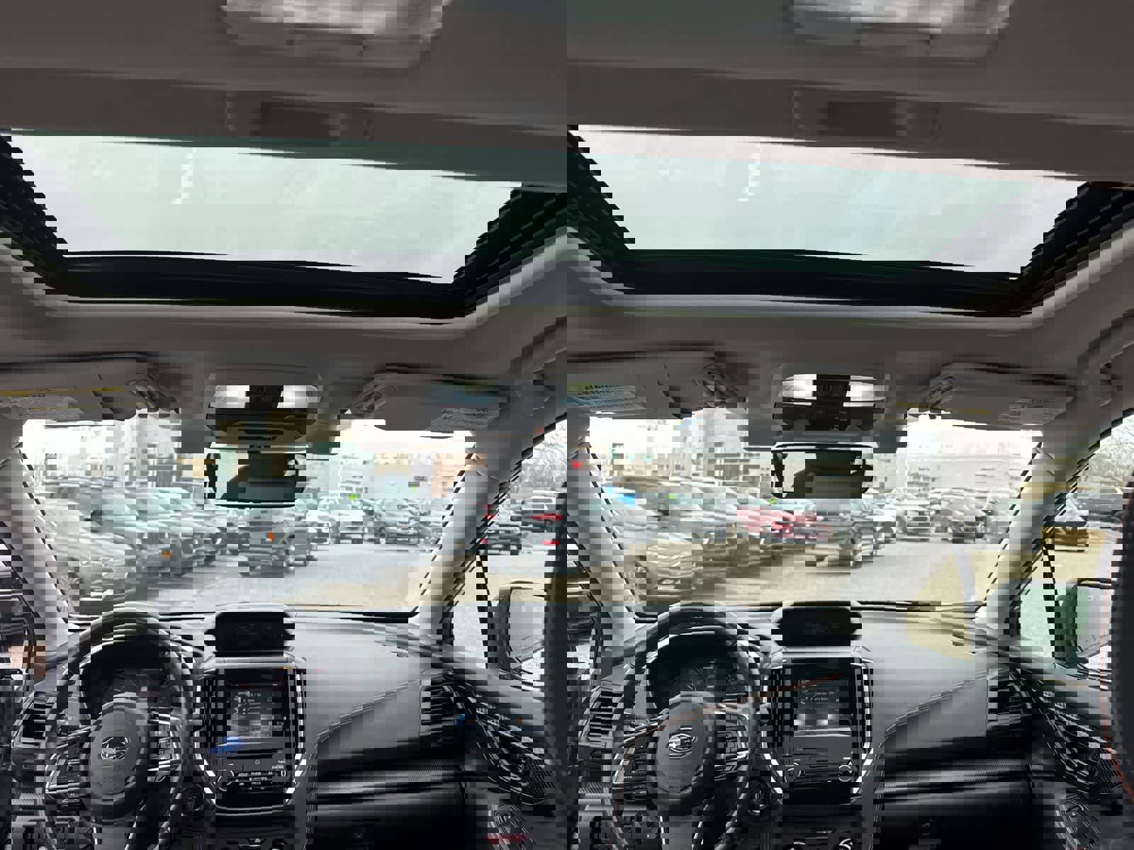 Used 2020 Subaru Crosstrek 2.0i Premium w/ Moonroof Package 1 image 19