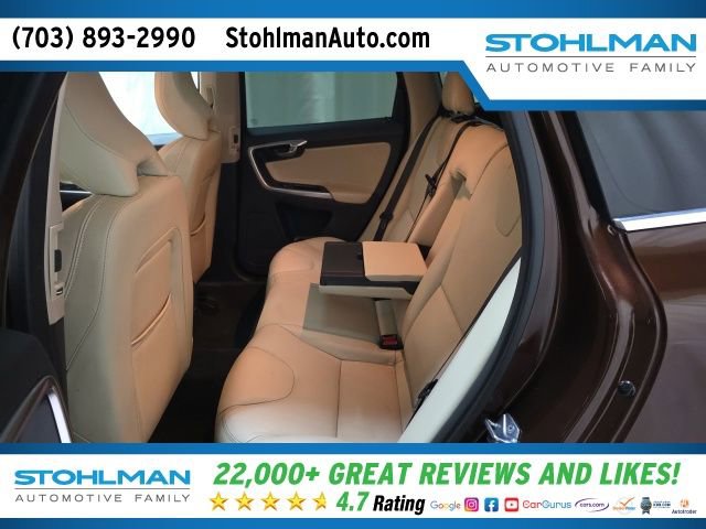 Used 2017 Volvo XC60 T5 Dynamic w/ Preferred Option Package image 26