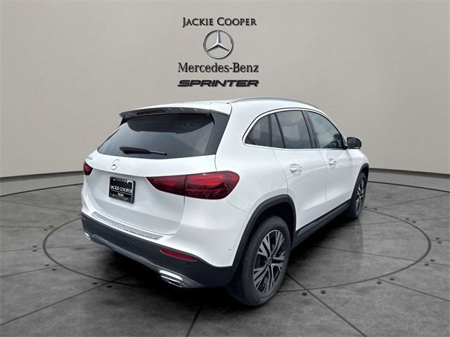 New 2025 Mercedes-Benz GLA 250 image 4