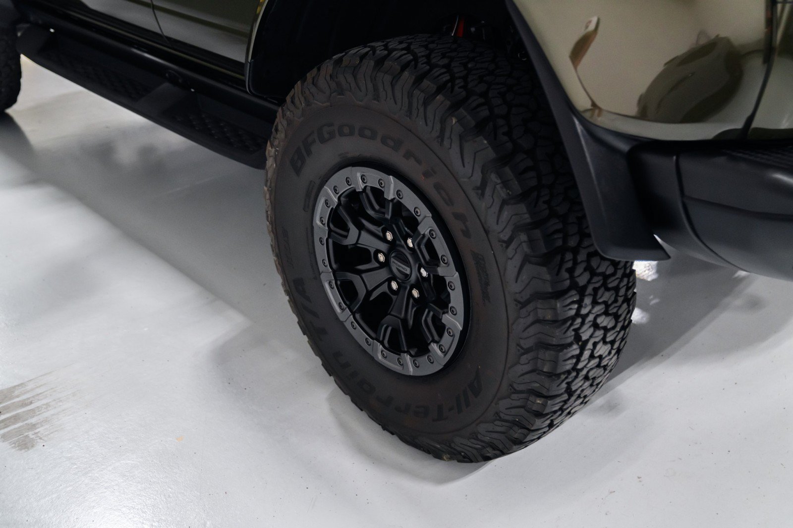 Used 2025 Ford Bronco Raptor AWD/4WD image 39