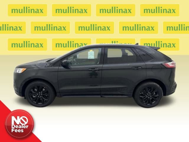 New 2024 Ford Edge SE w/ Black Appearance Package image 2