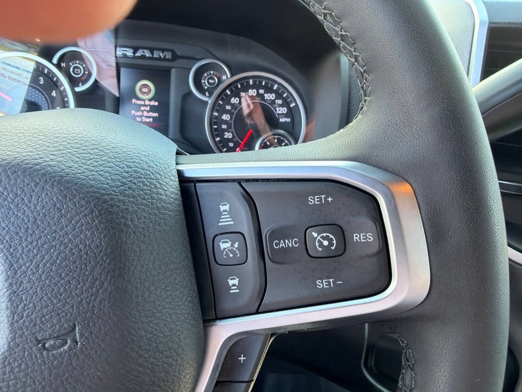 Certified 2025 RAM 2500 Big Horn AWD/4WD image 21