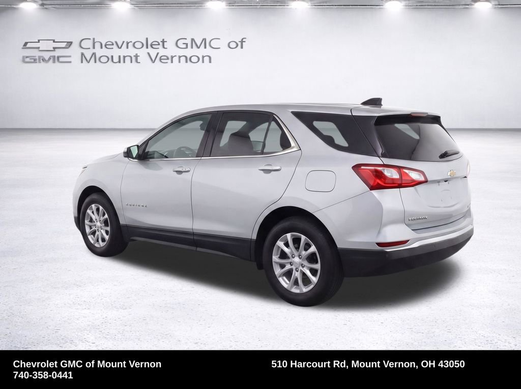 Used 2019 Chevrolet Equinox LT AWD/4WD image 3