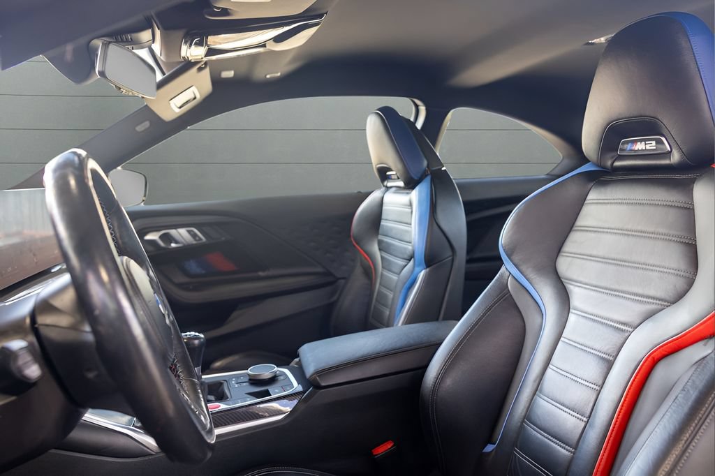 Used 2023 BMW M2 w/ Lighting Package RWD image 31