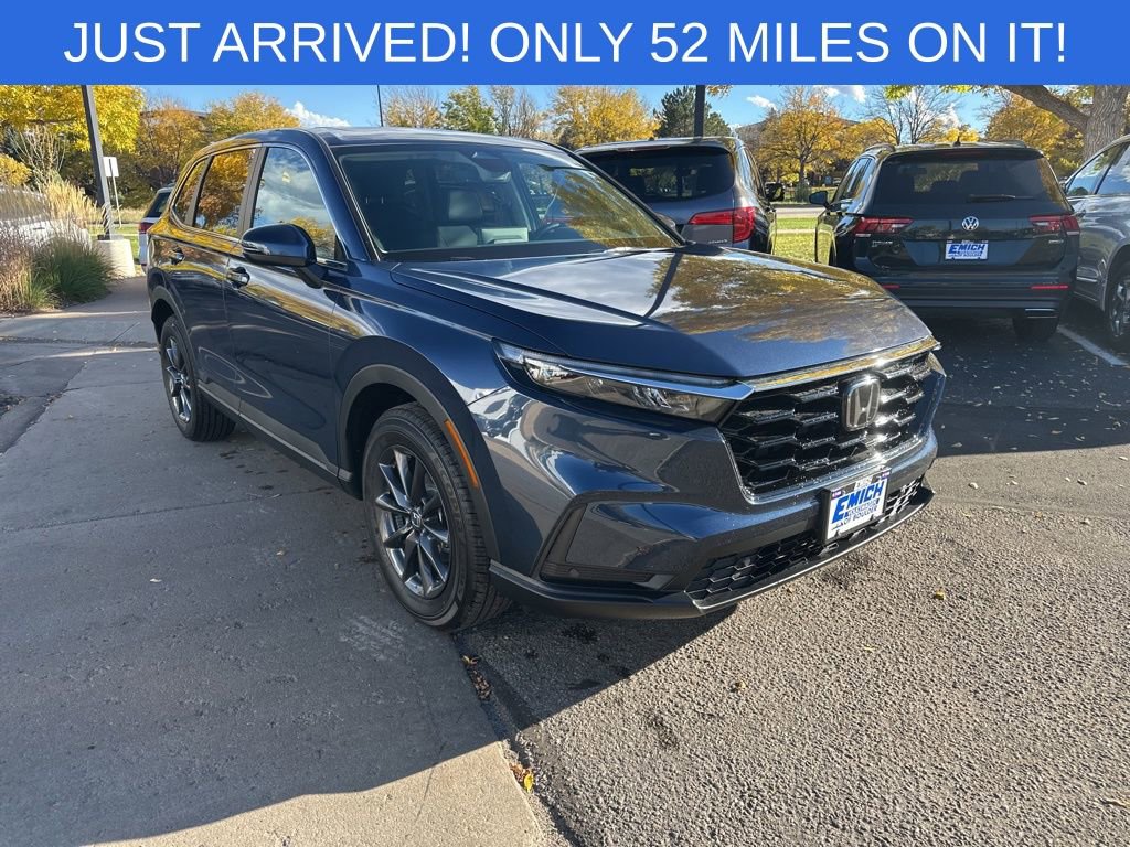 Used 2026 Honda CR-V EX-L image 7