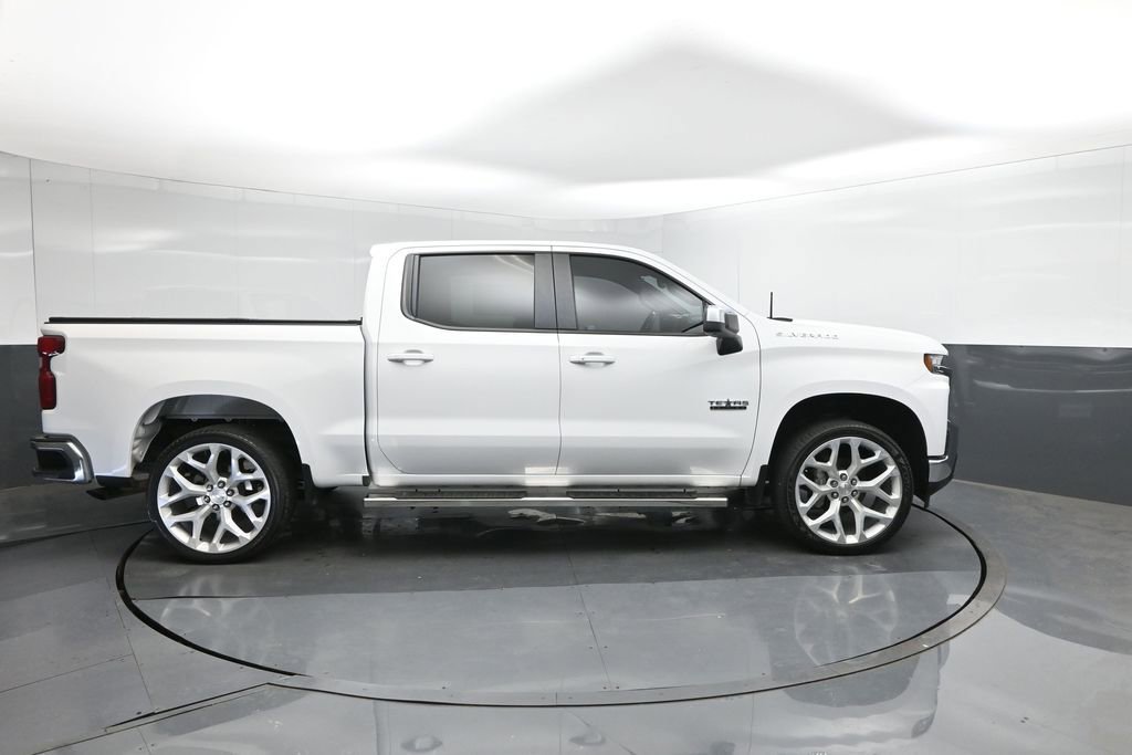 Used 2020 Chevrolet Silverado 1500 LT w/ Texas Edition RWD image 15