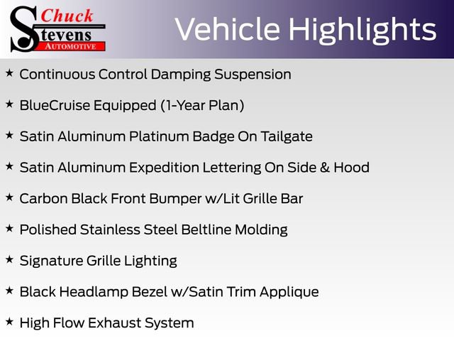 New 2025 Ford Expedition Platinum w/ Platinum Ultimate Package image 38