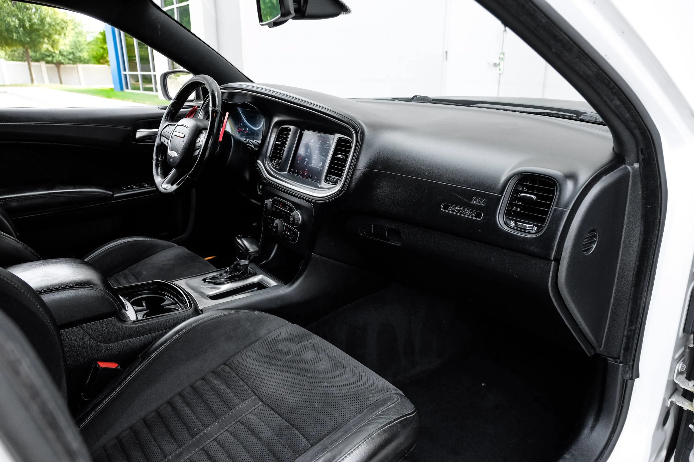 Used 2019 Dodge Charger Scat Pack w/ Daytona Edition Group RWD image 14