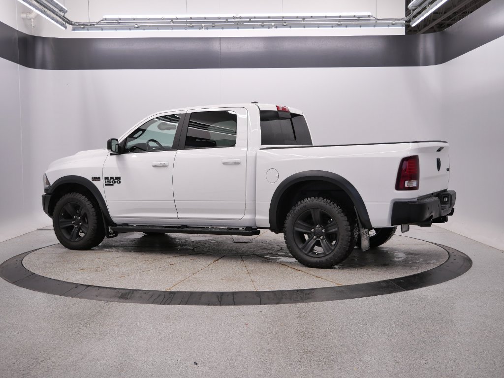 Used 2022 RAM 1500 Warlock AWD/4WD image 3